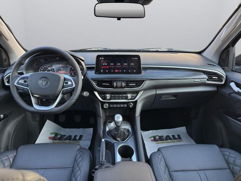 Foton Tunland G7 Tunland G7 2.0 TDI 162cv Doppia Cabina 4WD