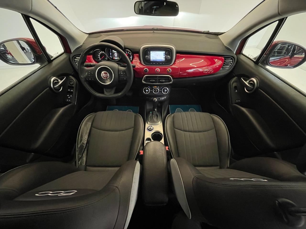 Fiat 500X 1.4 MultiAir 140 CV DCT Lounge