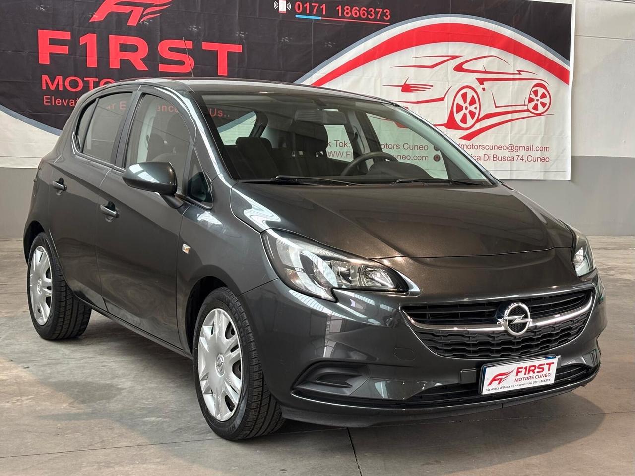 Opel Corsa 1.4 90CV GPL Tech 5 porte Innovation