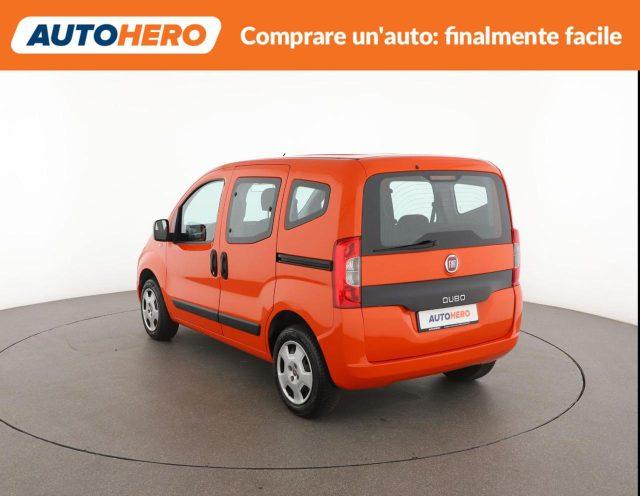 FIAT Qubo 1.4 8V 77 CV Easy