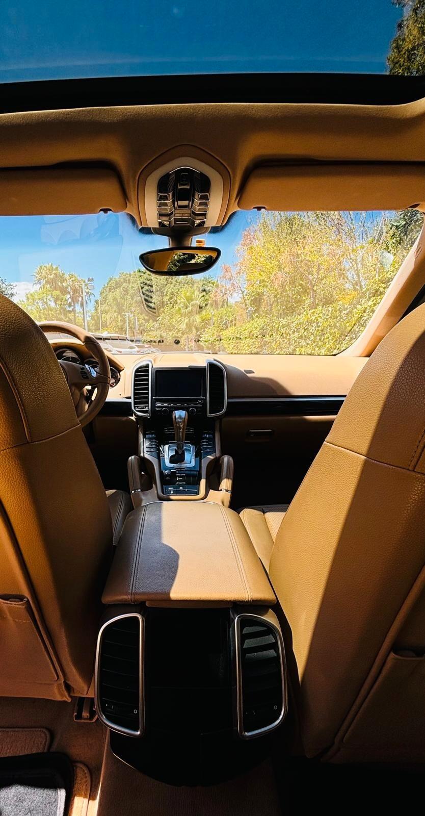 Porsche Cayenne 3.0 Diesel