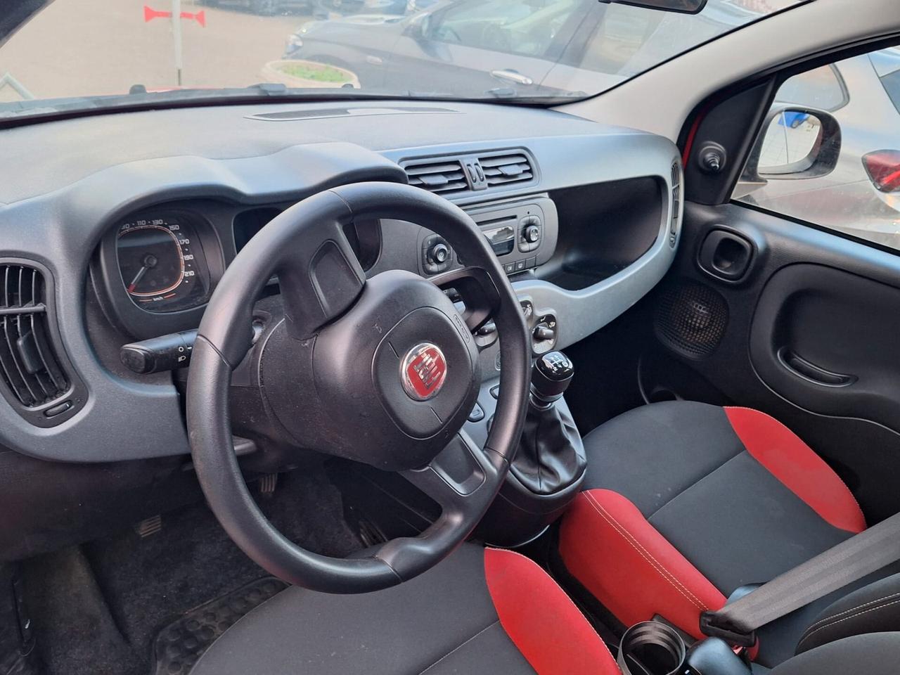Fiat Panda 1.2 Easy