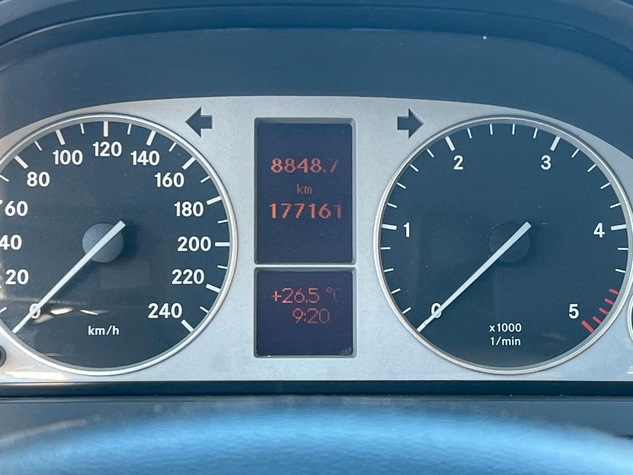 Mercedes-benz B 200 CDI Sport
