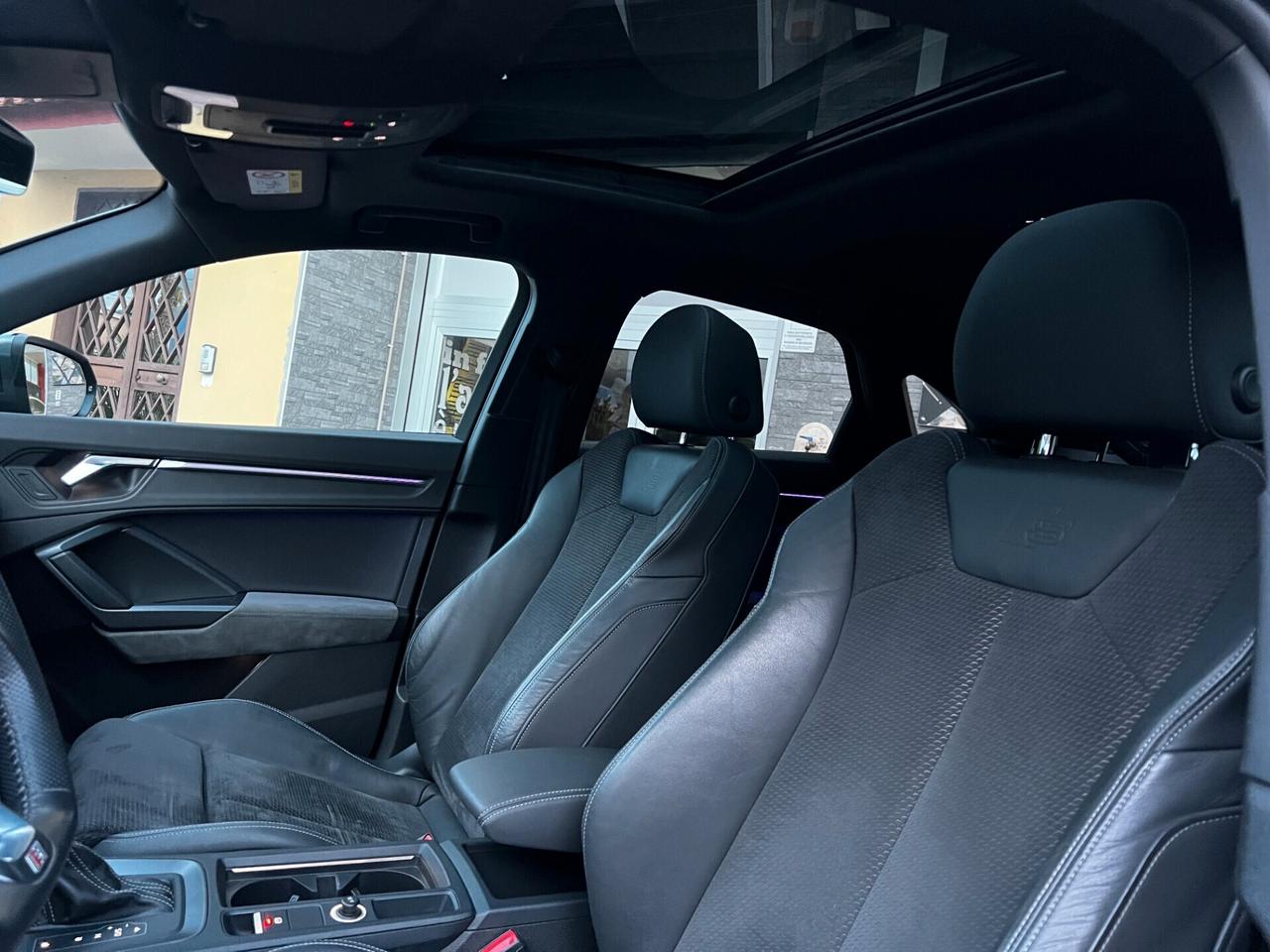 Audi Q3 SPB 40 TDI Quattro S tronic 3XS Line-Tetto-FULL