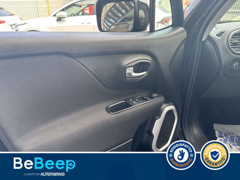 Jeep Renegade 1.6 MJT LONGITUDE FWD 120CV