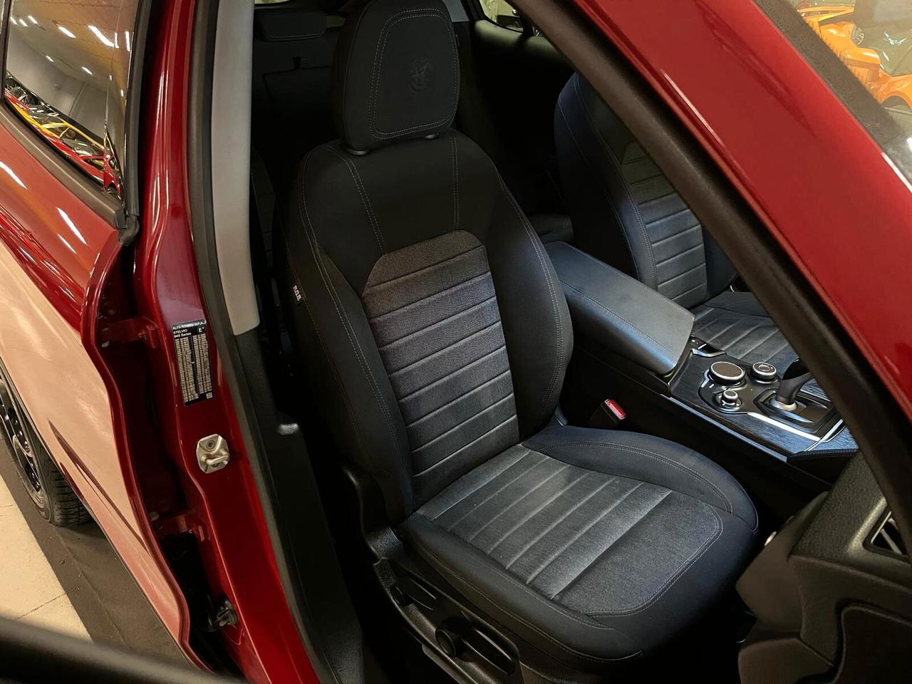 Alfa Romeo Stelvio Q4