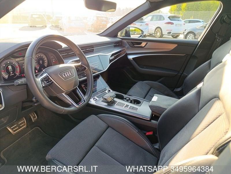 Audi A6 A6 Avant 40 2.0 TDI S tronic Business Sport*S-LINE*TETTO*TELECAMERA*