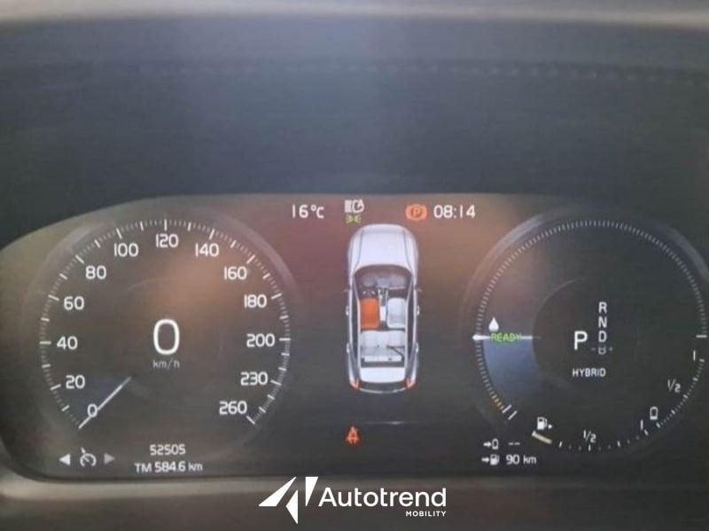 Volvo XC40 Recharge T4 129+82 CV Plug-In Hybrid Automatica Recharge Core