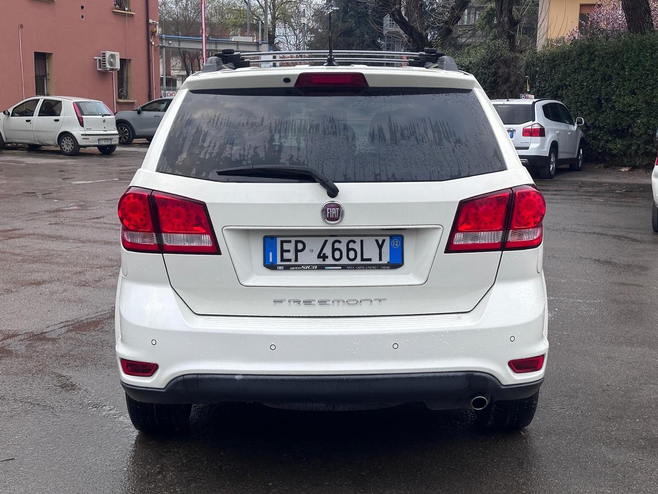 Fiat Freemont 2.0 Multijet 140 CV Lounge 7 posti unicopro