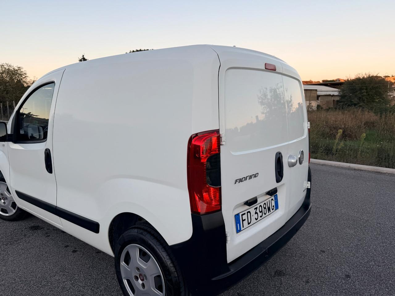 Fiat Fiorino 1.3 MJT 75CV (N1)