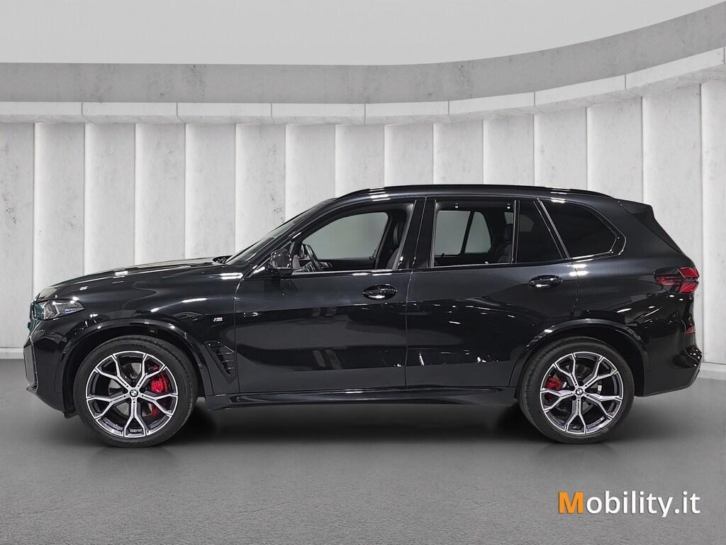 BMW X5 30 d MSport Pro xDrive Steptronic