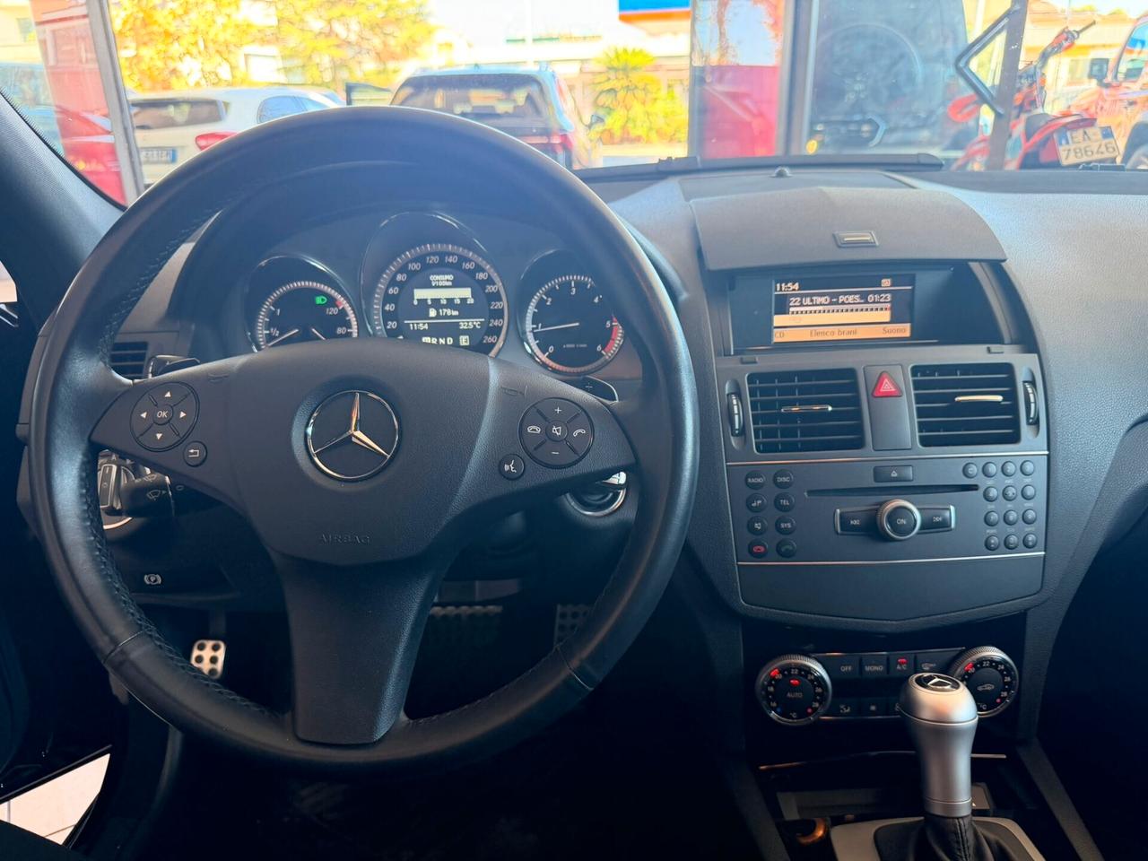 Mercedes-benz C 220 CDI S.W. BlueEFFICIENCY Avantgarde AMG