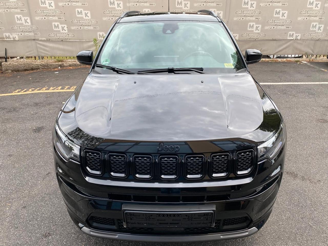 Jeep Compass S 1.5 turbo t4 mhev 2wd 130cv -CAMERA-LED-19" PRONTA CONSEGNA