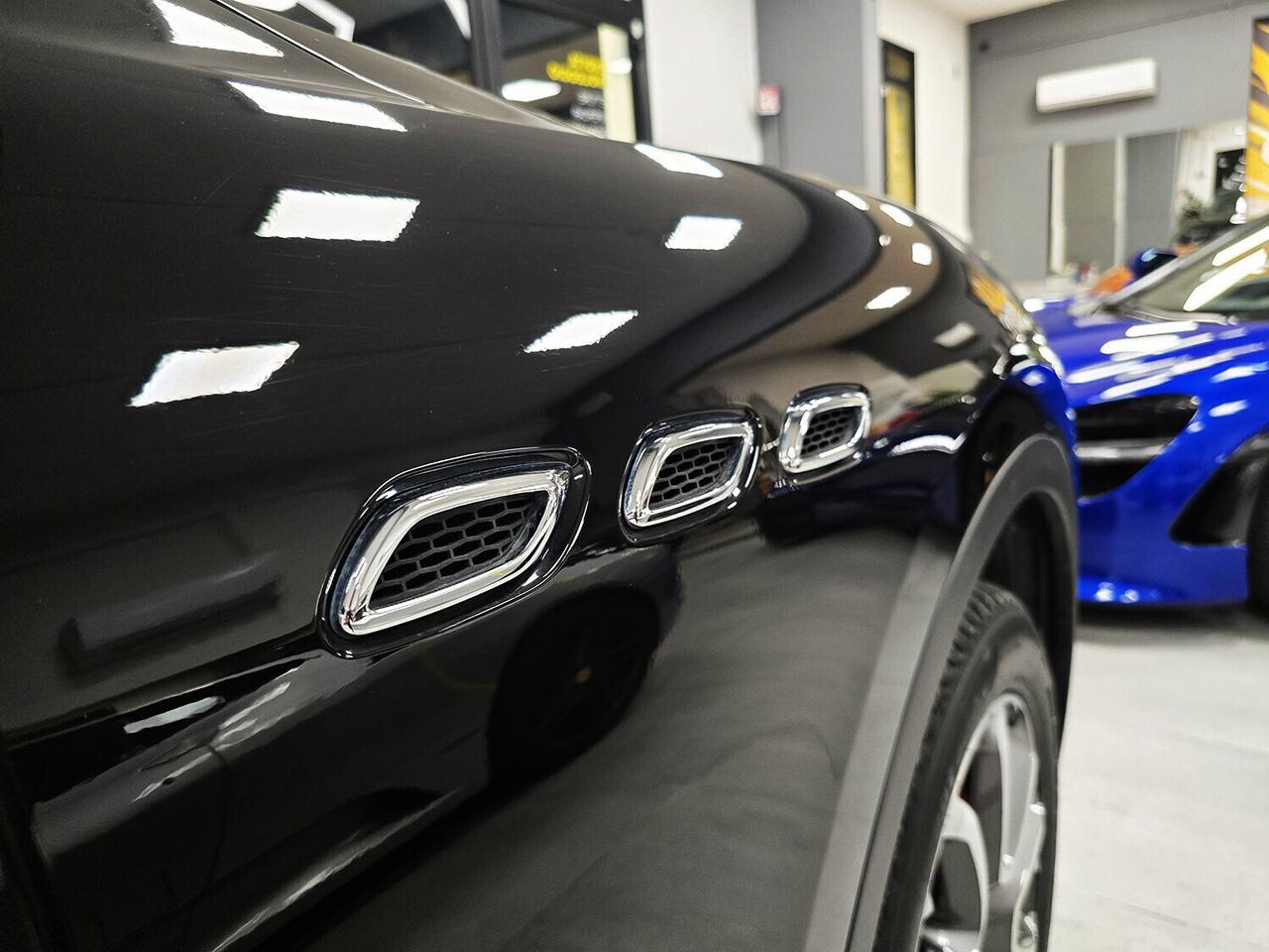 Maserati Levante V6 Diesel 275 CV AWD FULL BLACK CERTIFICATA MASERATI!!! GARANZIA 12 MESI!!!