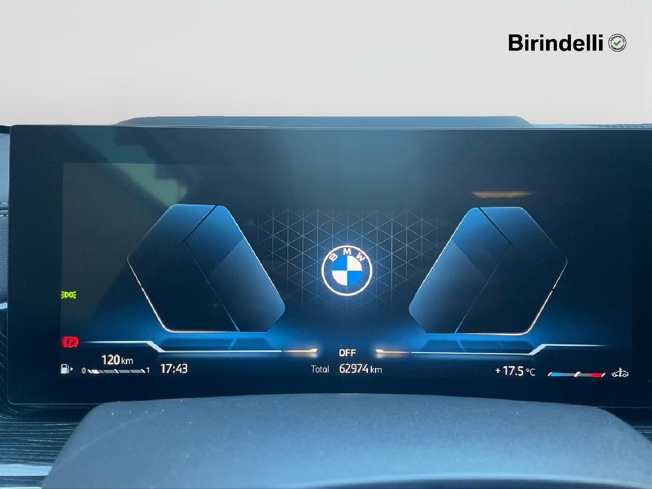 BMW X6 (G06/F96) - X6 xDrive40d 48V Msport Pro