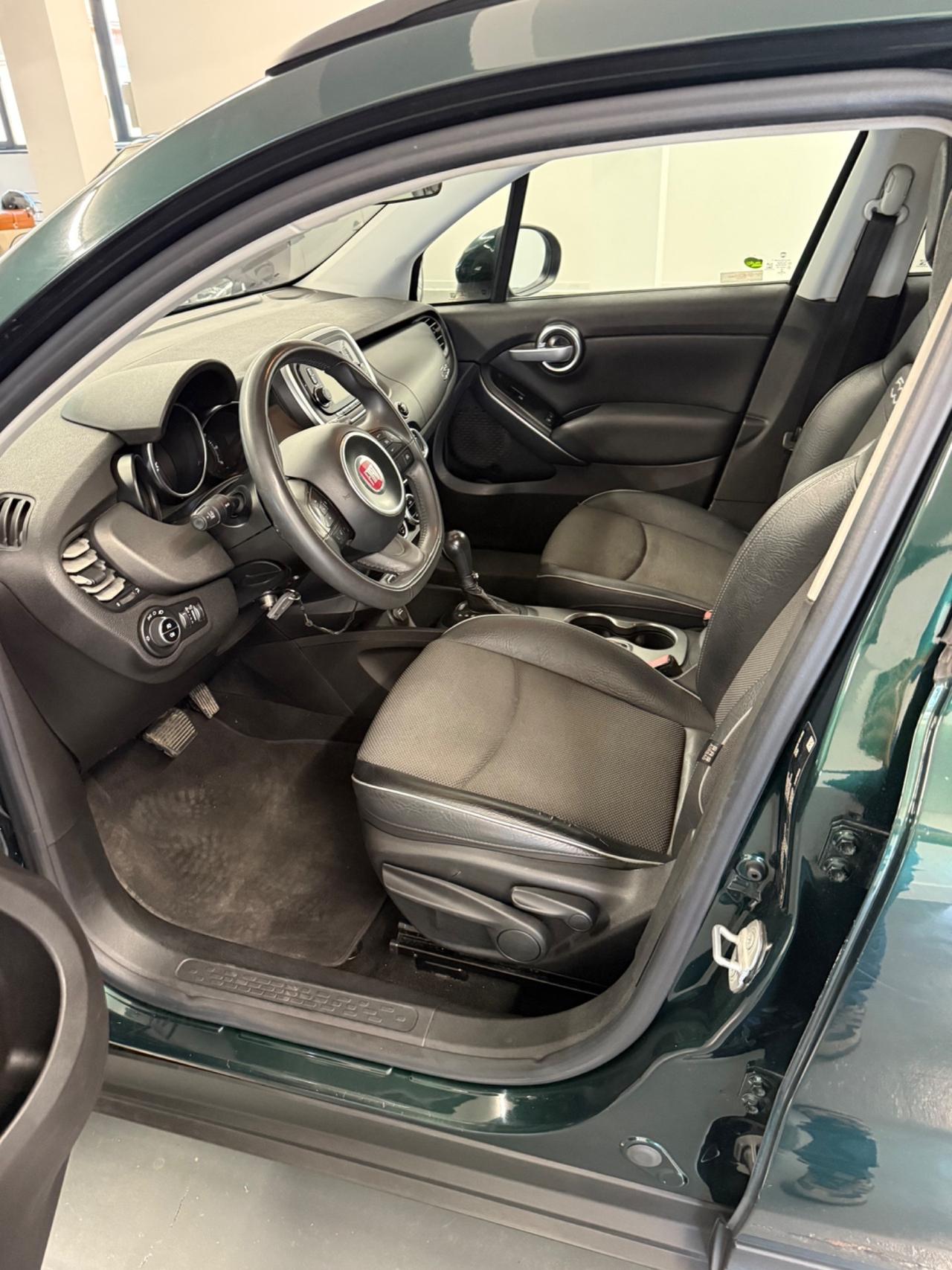 Fiat 500X 2.0 MultiJet 140 CV AT9 4x4 Cross Plus