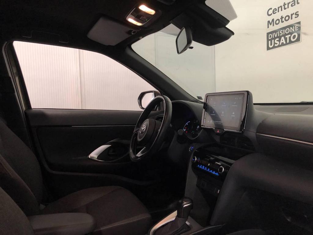Toyota Yaris Cross 1.5 H Trend FWD E-CVT
