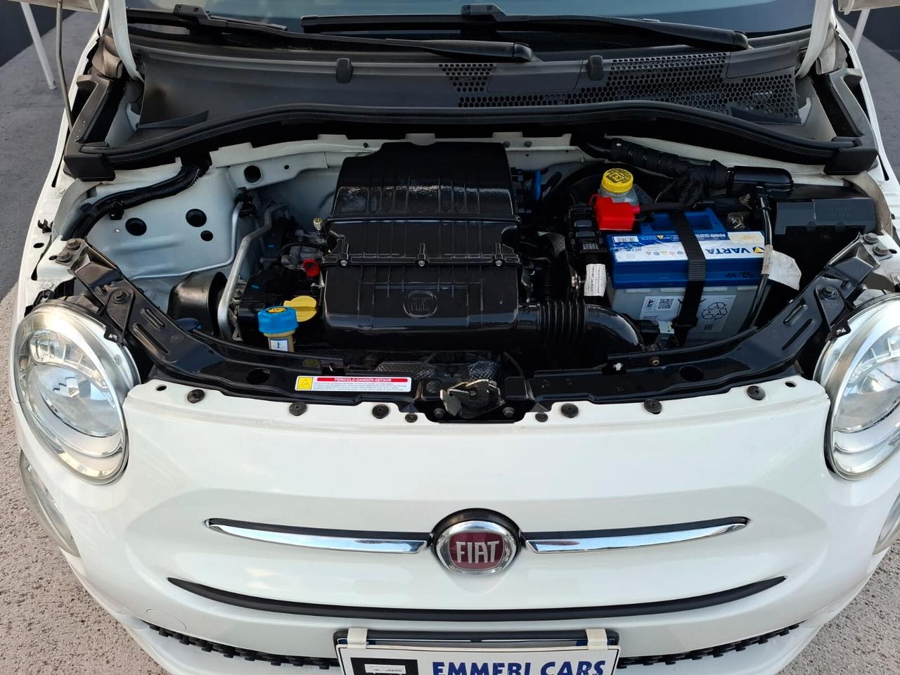 FIAT 500 1.2 BENZINA 69 CV POP