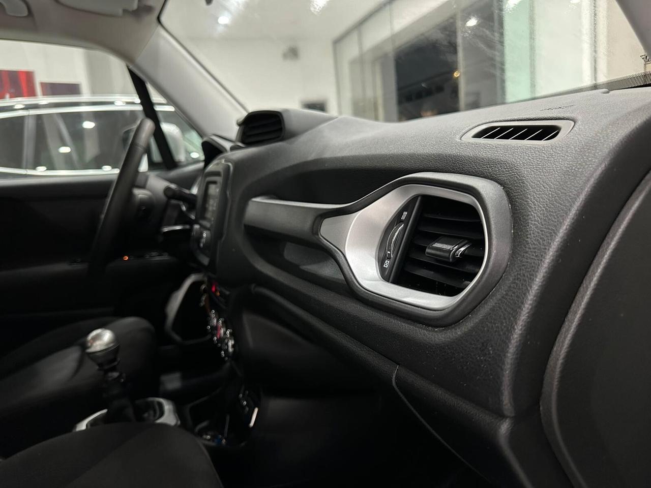 Jeep Renegade 1.6 Mjt Sport