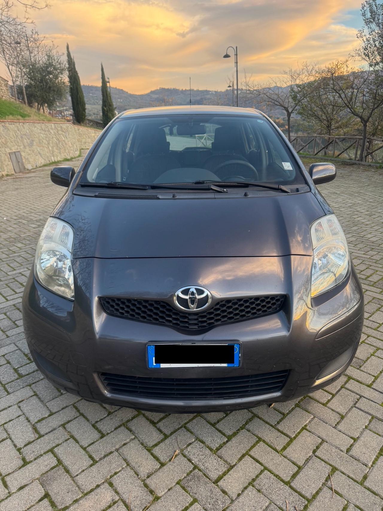 Toyota Yaris 1.4 D-4D 90Cv 2010