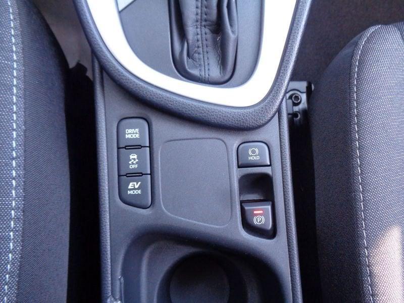 Toyota Yaris Yaris 1.5h Business