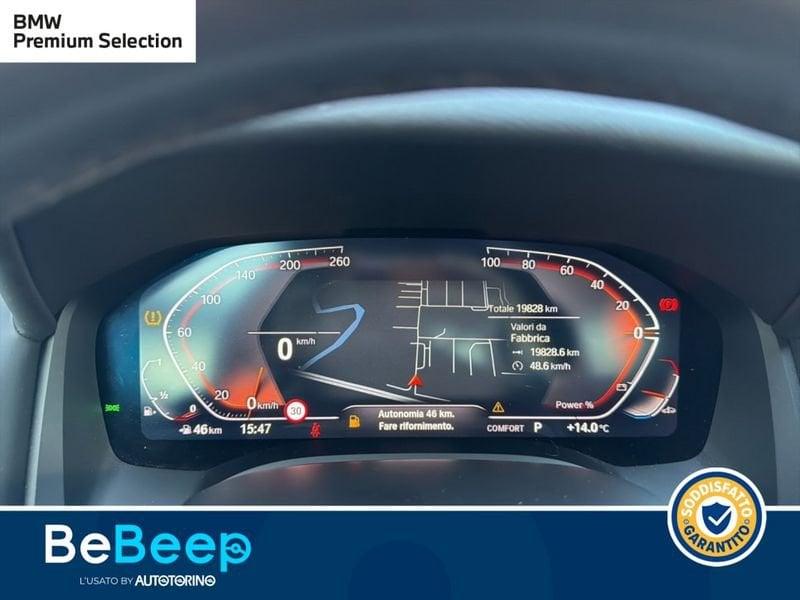 BMW Serie 8 840I COUPE XDRIVE AUTO