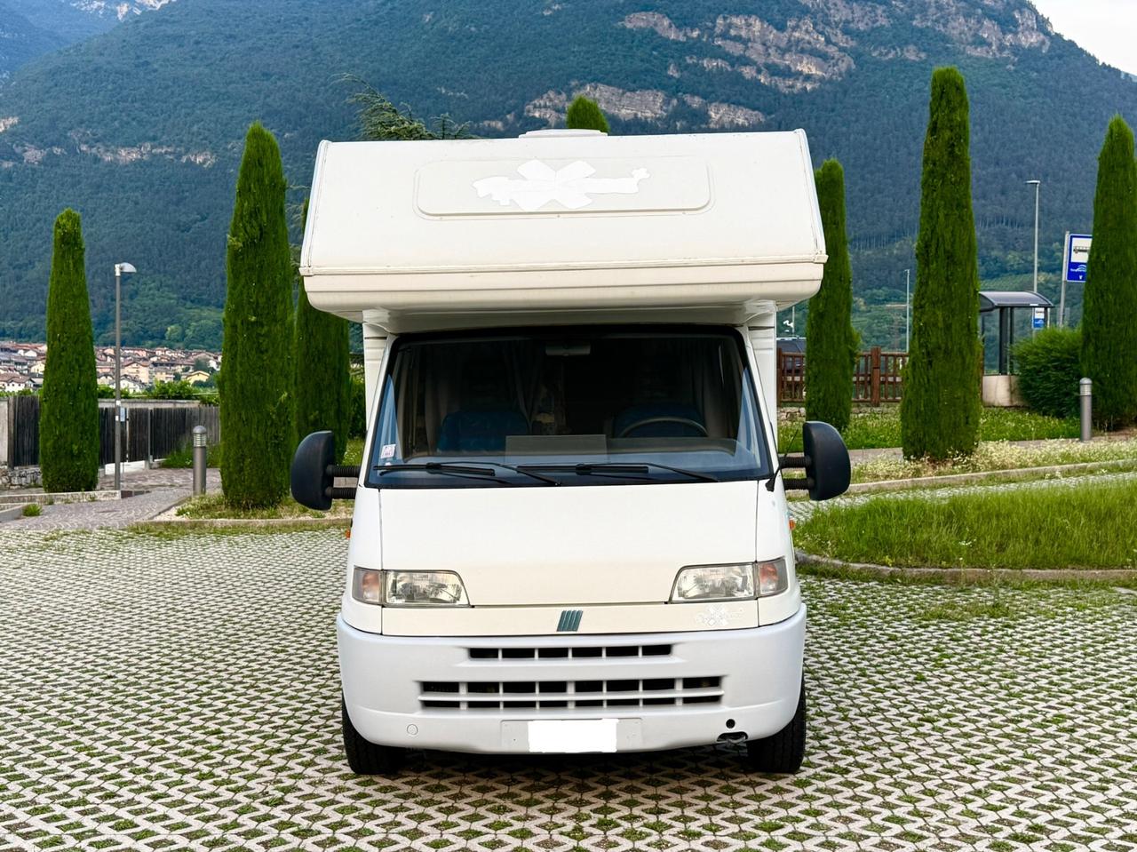 Fiat Ducato 2.8Td 122cv ARCA 98.000 km