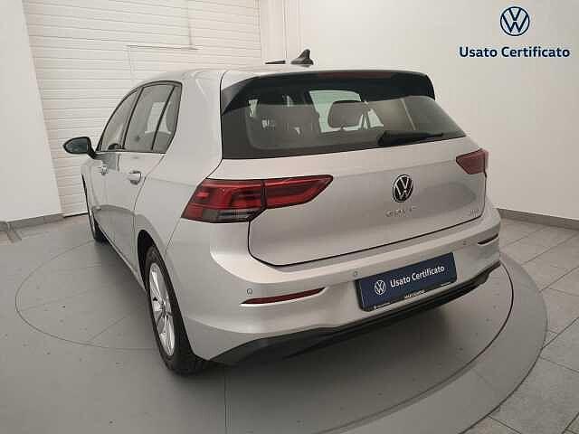 Volkswagen Golf 8ª serie 1.0 eTSI EVO DSG Life