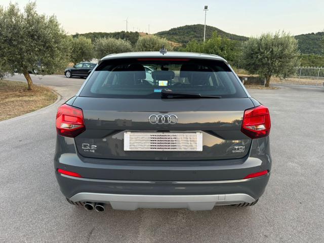 AUDI Q2 2.0 TDI quattro S tronic Business