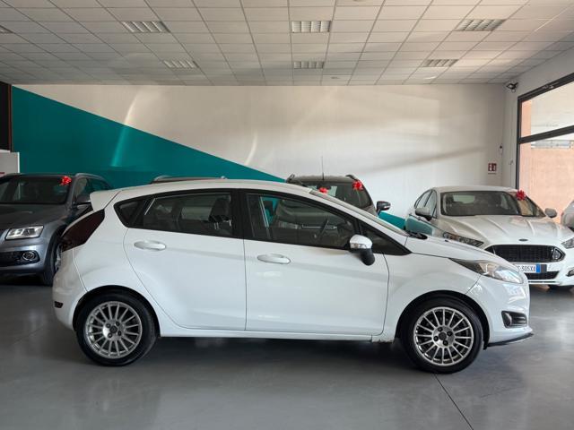 FORD Fiesta 1.5 TDCi 75CV 5 porte*OK NEOPATENTATI