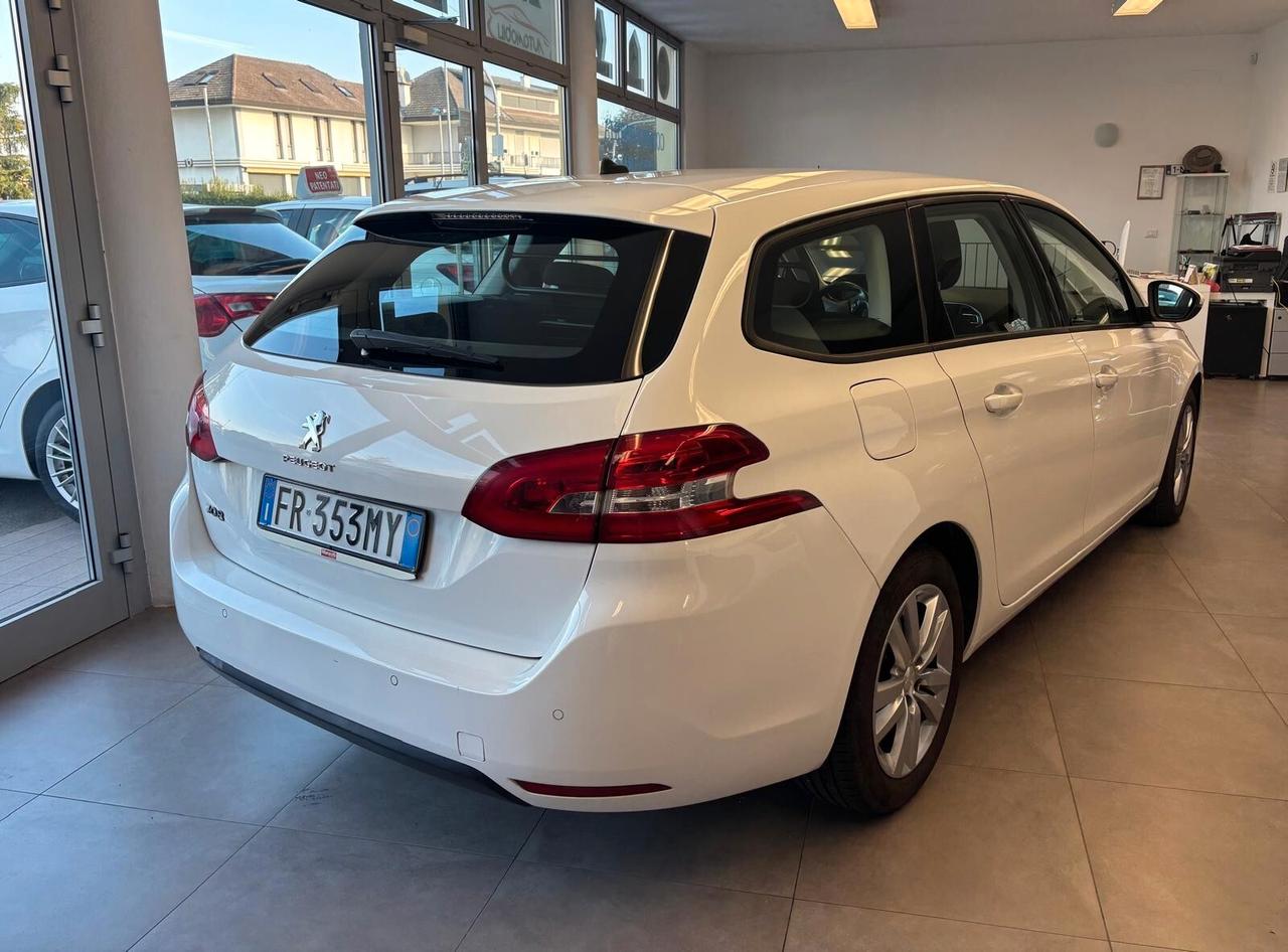 Peugeot 308 BlueHDi 120 cv anno 2018 AUTOCARRO