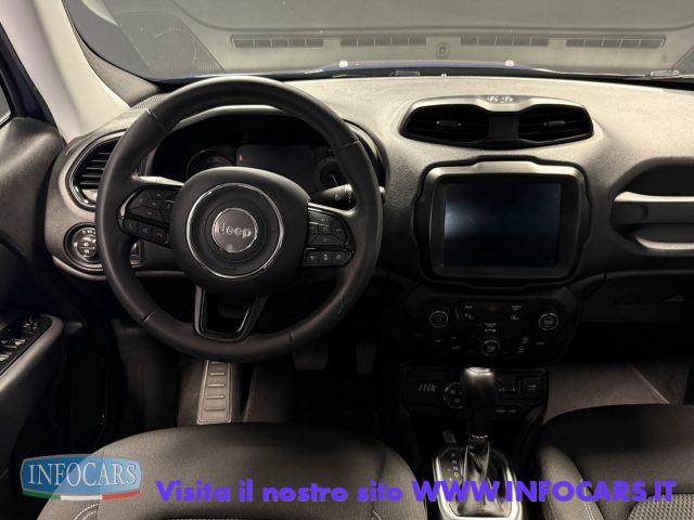 JEEP Renegade 1.3 T4 190CV PHEV 4xe AT6 Limited - PROMO
