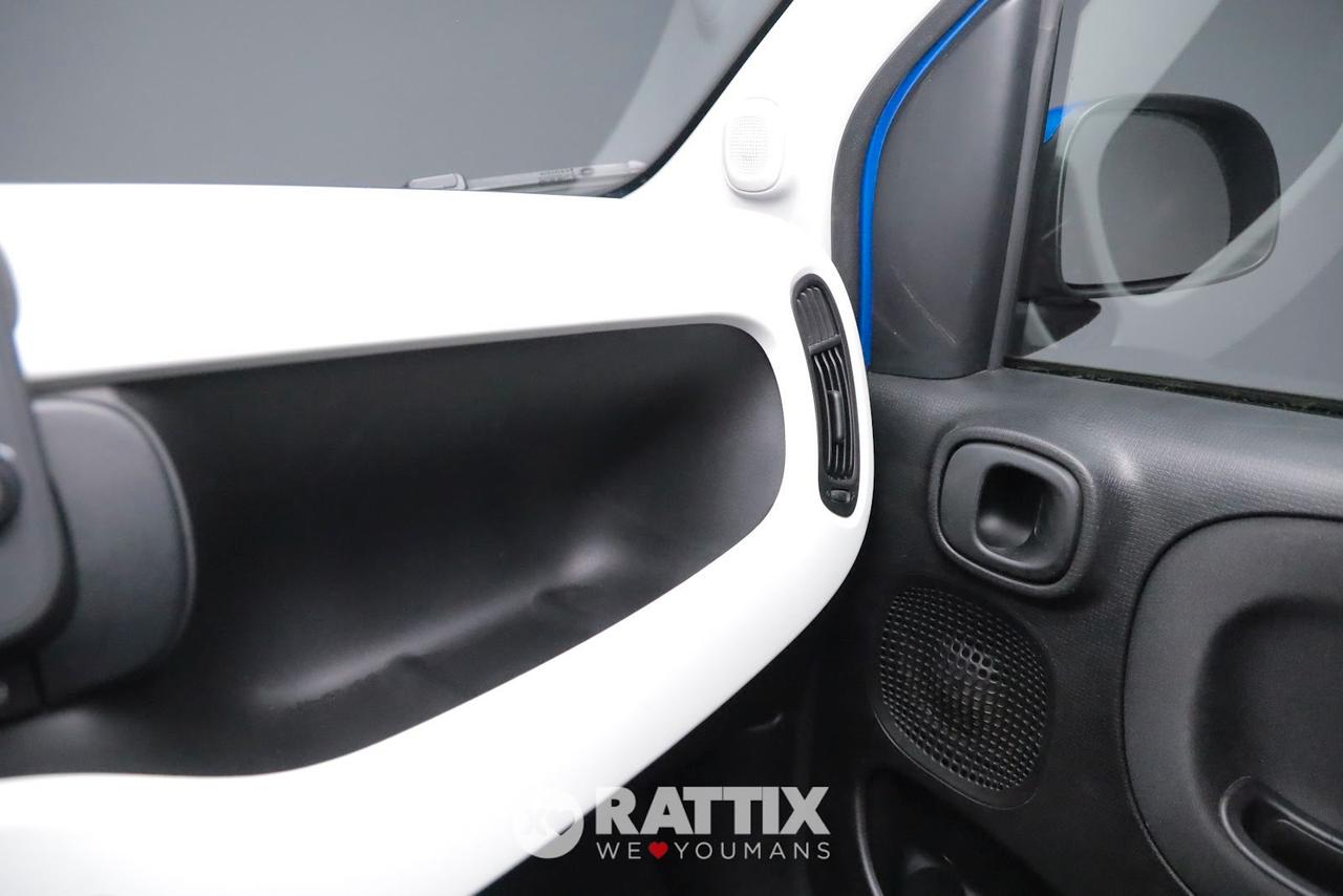 Fiat Panda Pandina 1.0 Firefly Hybrid 70CV Cross