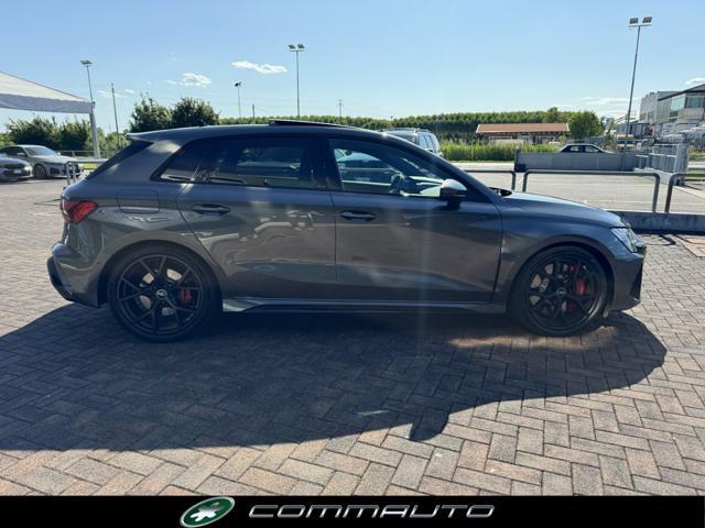 AUDI RS3 3 SPB TFSI quattro S tronic - SOLO NOLEGGIO