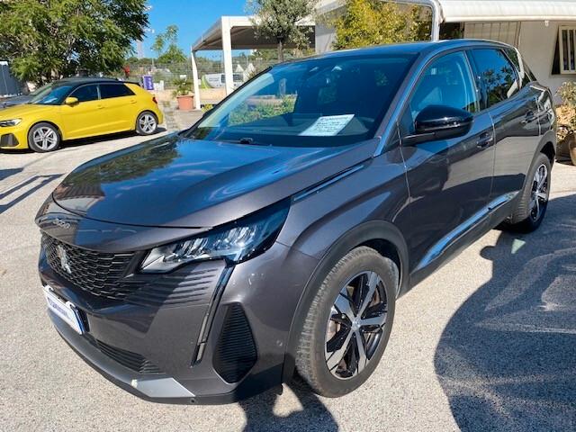 Peugeot 3008 BlueHDi 130 S&S EAT8 Allure Pack 2022 Iva deduc