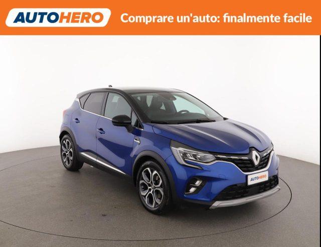 RENAULT Captur Full Hybrid E-Tech 145 CV Techno Fast Track