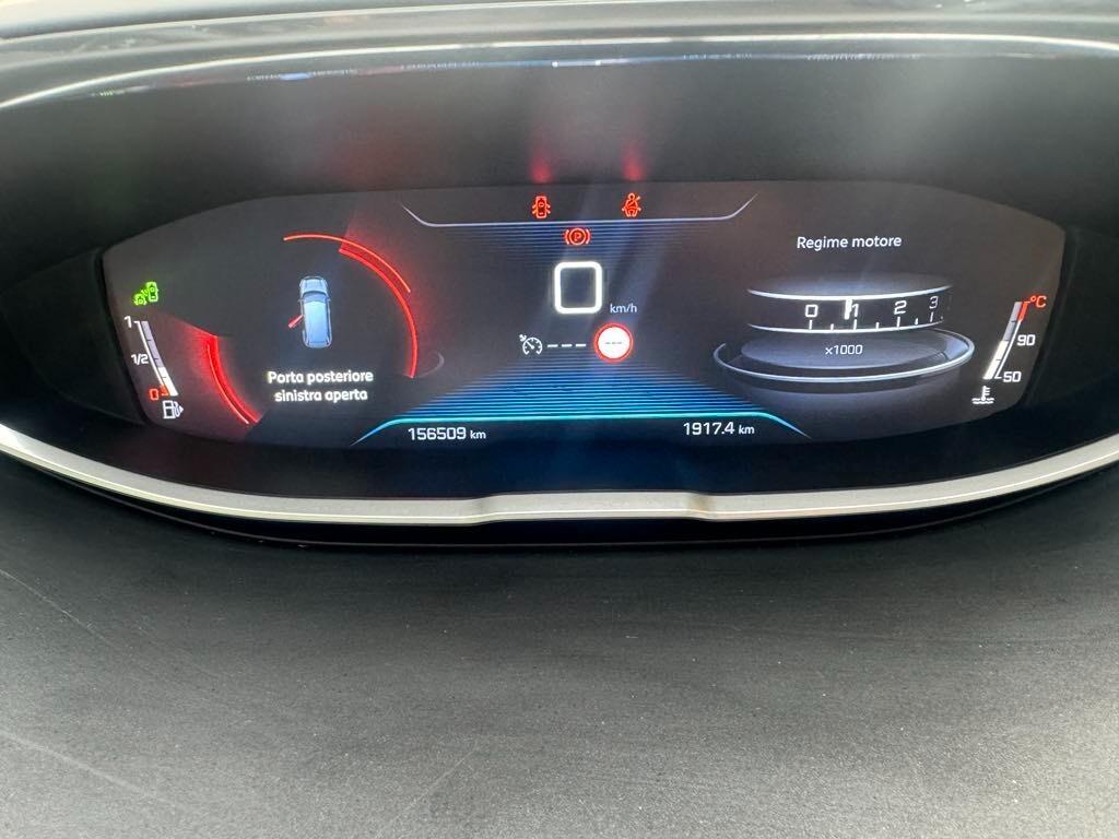 Peugeot 5008 7 POSTI BlueHDi 120 S&S Allure