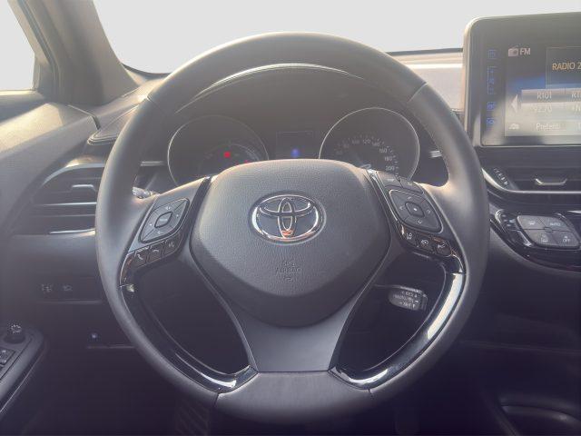 TOYOTA C-HR C-HR 1.8 Hybrid E-CVT Business