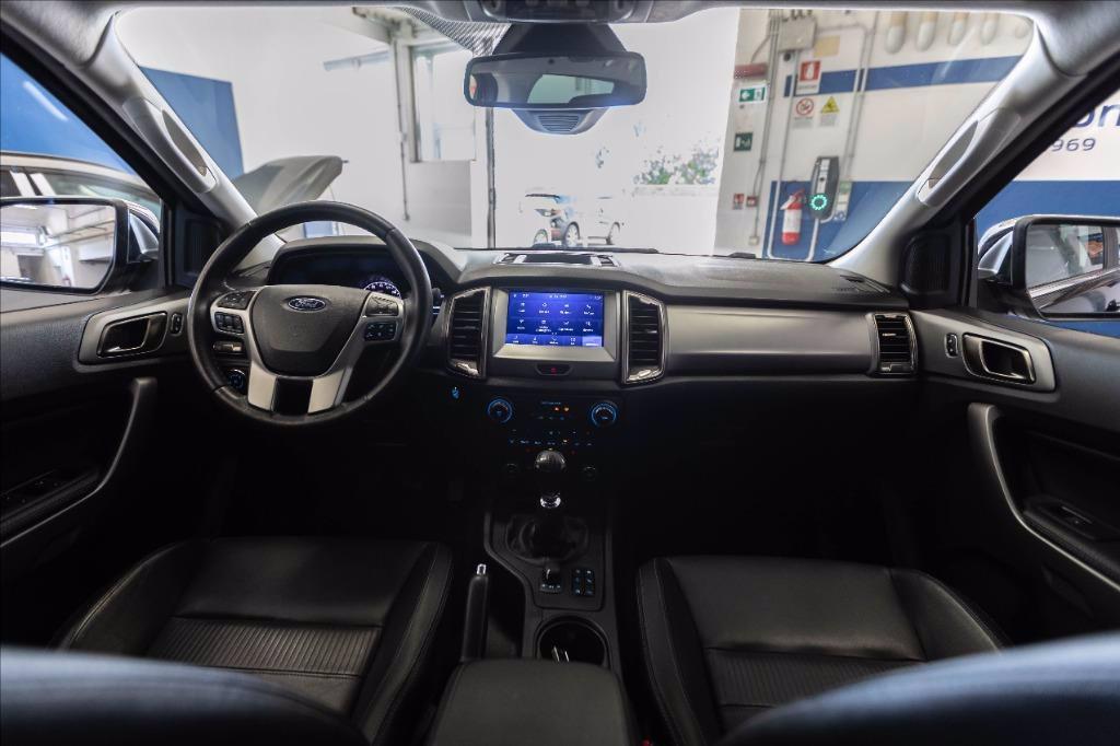 FORD Ranger 2.0 ecoblue doppia cabina Limited 4x4 170cv del 2023