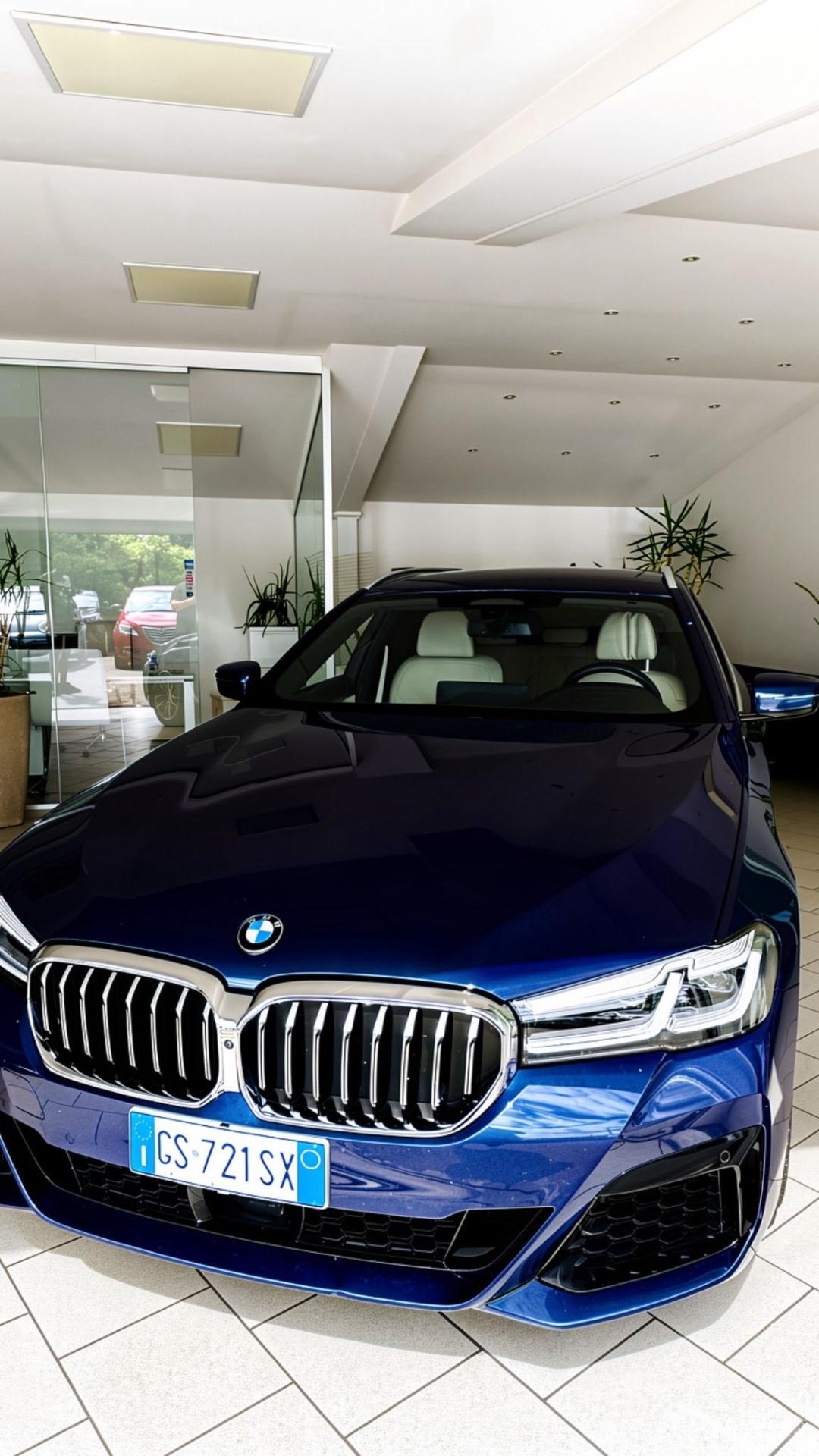 Bmw 520 520d 48V Touring Business