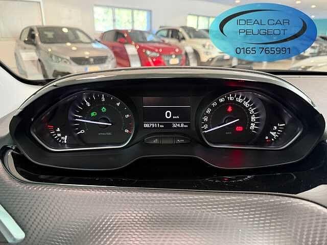 Peugeot 208 BlueHDi 75 5 porte Allure