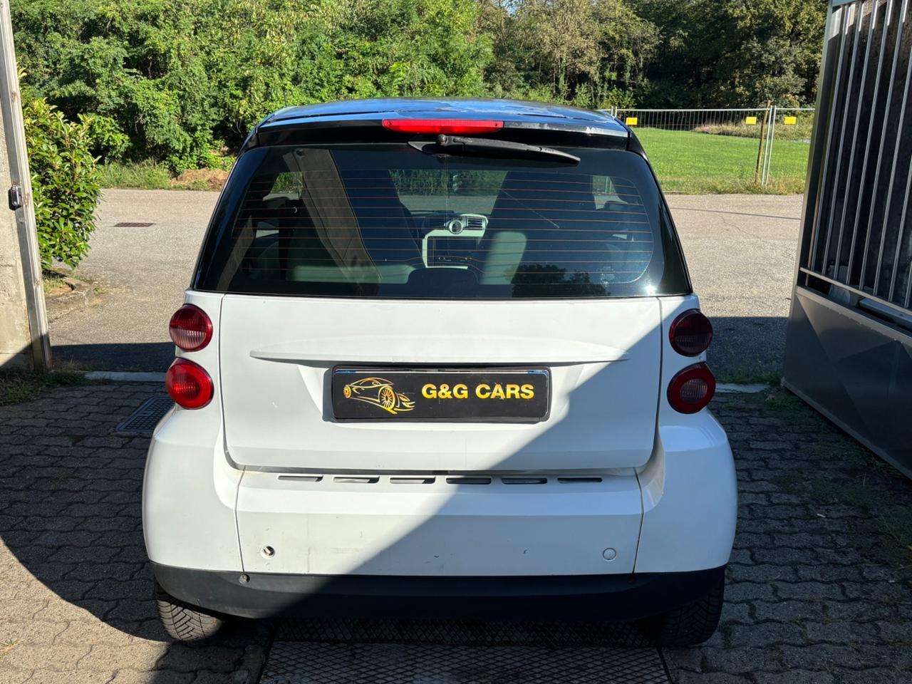 Smart ForTwo 1000 52 kW coupé pure