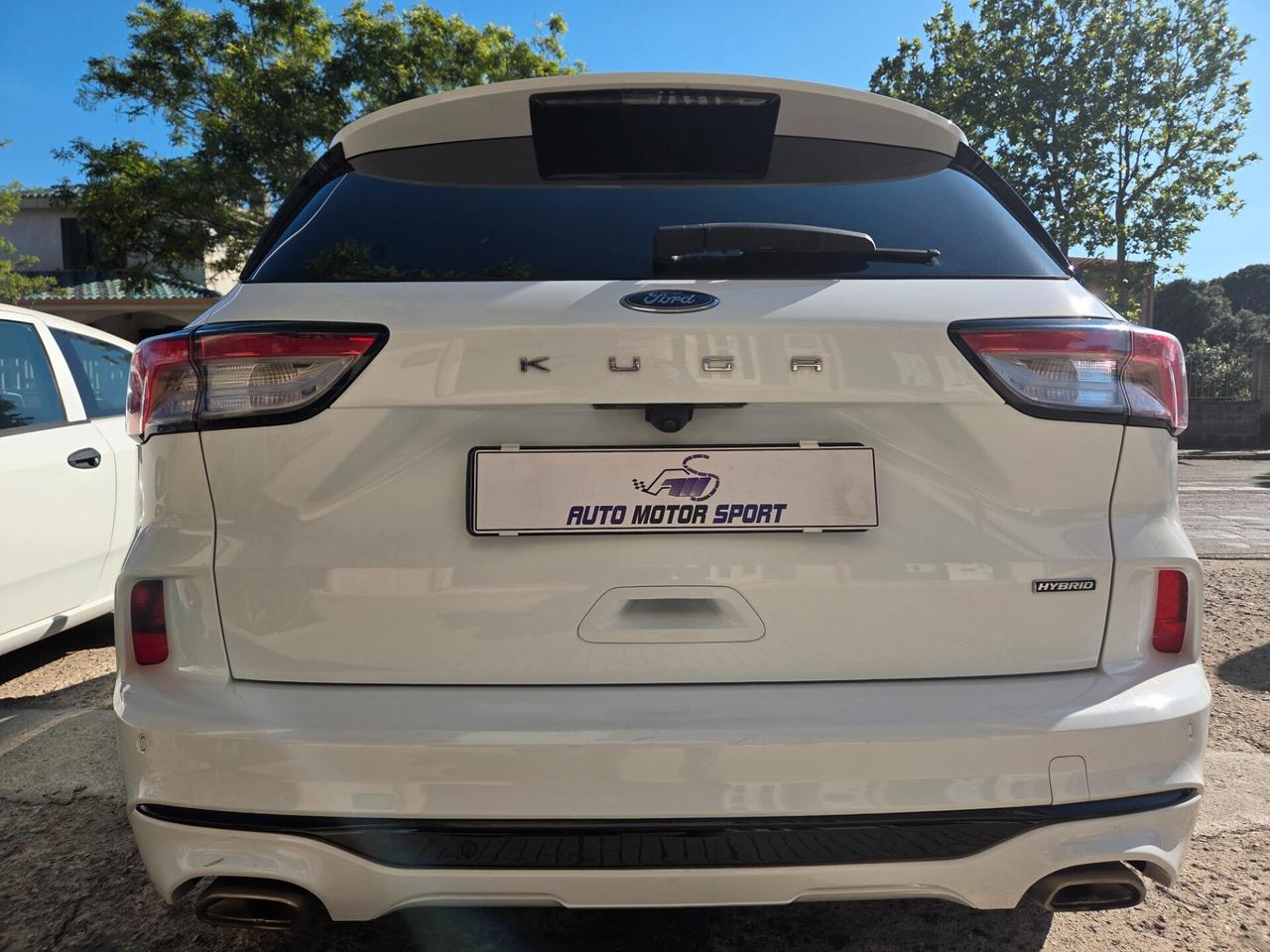 Ford Kuga 2.5 Full Hybrid 190 CV CVT 2WD ST-Line