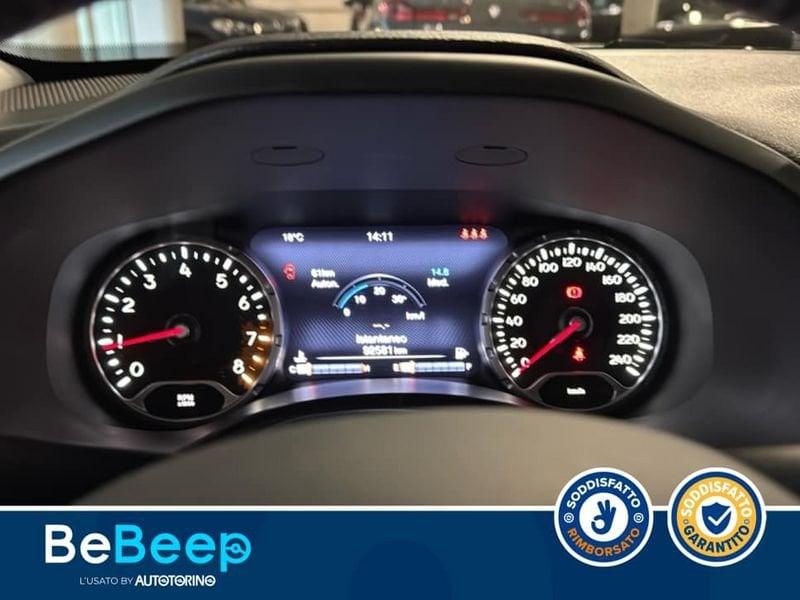Jeep Renegade 1.4 M-AIR LIMITED FWD 140CV
