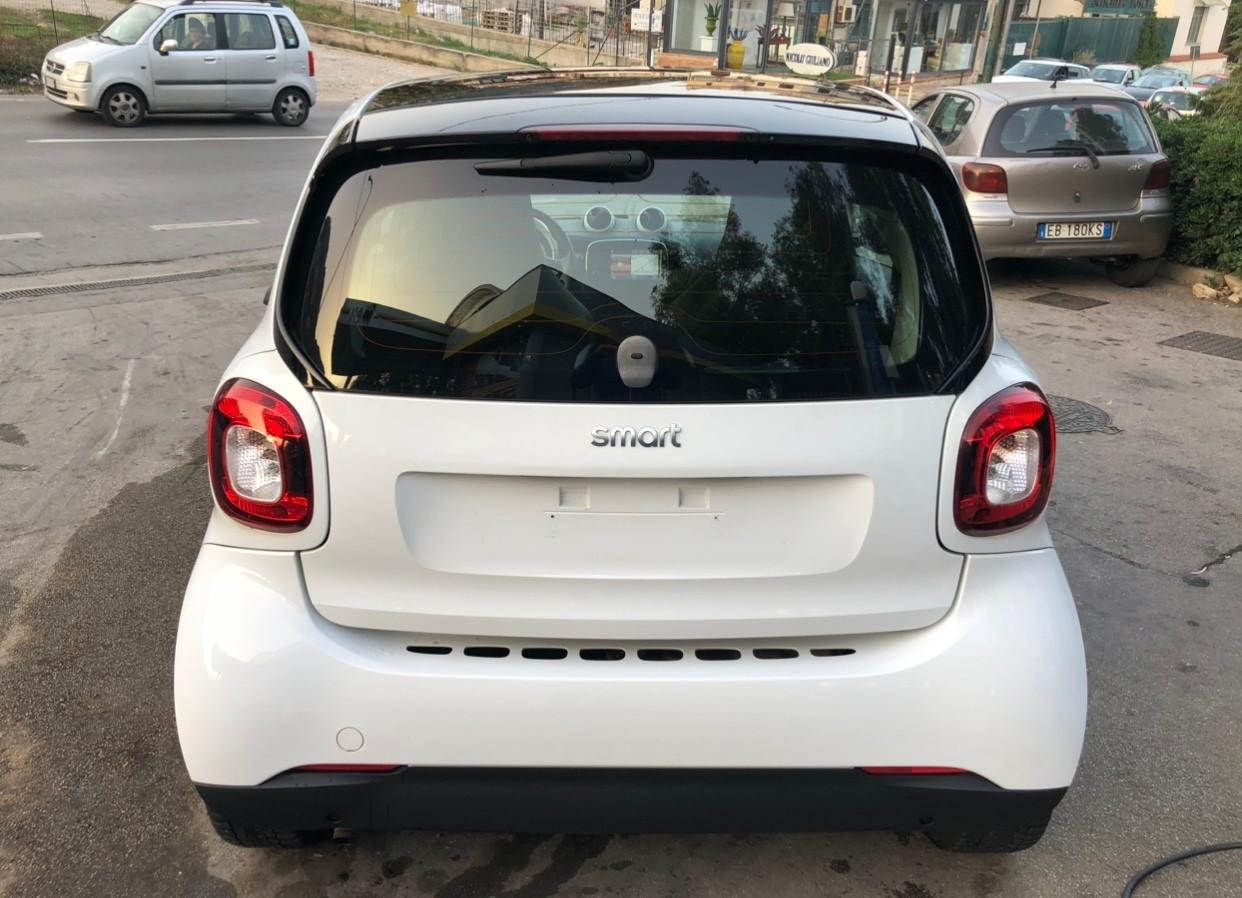 Smart ForTwo 1.0 Twinamic Navi Pelle Tetto panorama