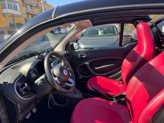 SMART ForTwo 90 0.9 Turbo twinamic cabrio Prime Automatica