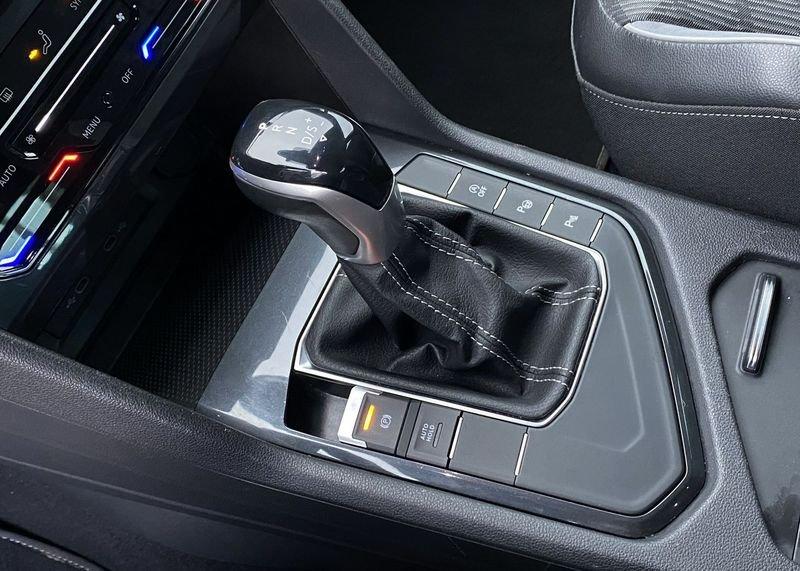 Volkswagen Tiguan R-Line 2.0 TDI 150 CV DSG