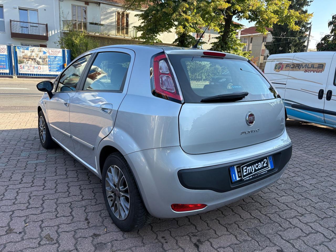 Fiat Punto Evo 1.3 Mjt 75 CV DPF 5 porte S&S Dynamic