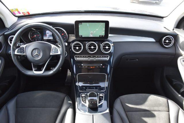 MERCEDES-BENZ GLC 250 4Matic Premium *PELLE, TELECAMERE, NAVI*