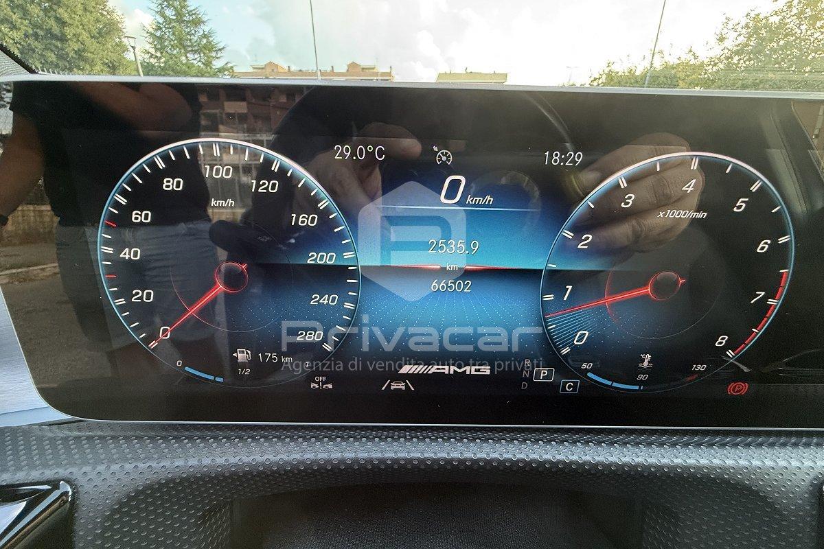 MERCEDES A 35 AMG 4Matic